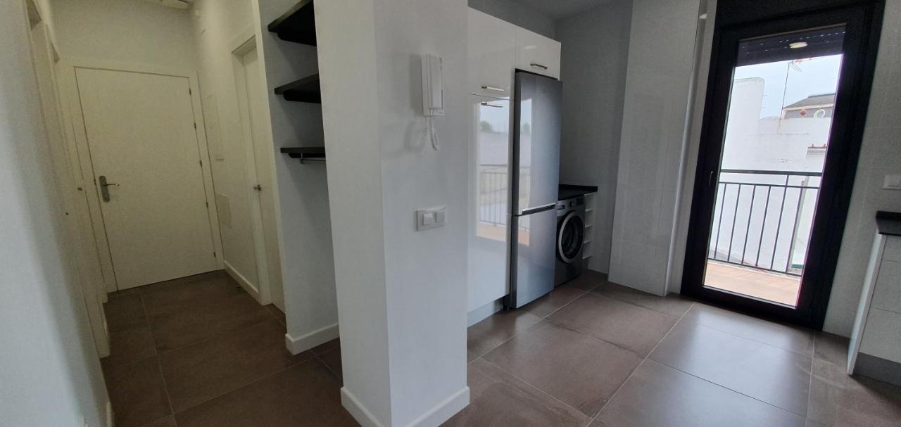 Jose Apartamento San Jose de la Rinconada Ngoại thất bức ảnh