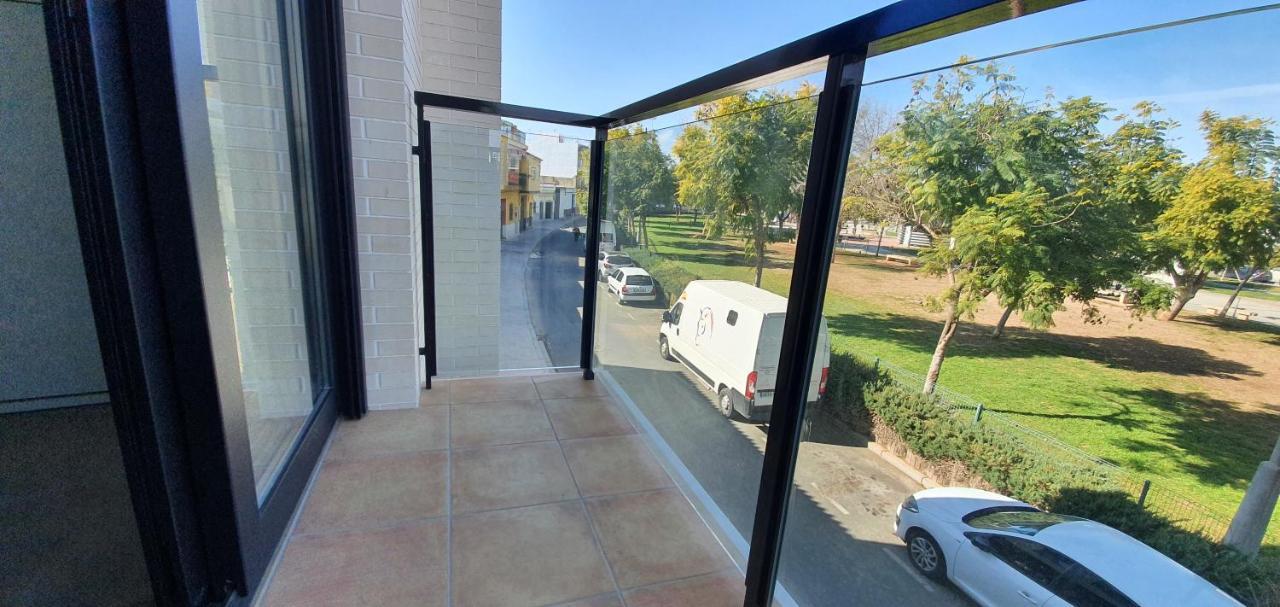 Jose Apartamento San Jose de la Rinconada Ngoại thất bức ảnh